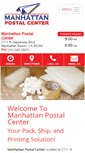 Mobile Screenshot of mbpostal.com